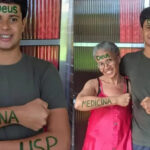 Jovem agradece a Deus ao passar em 1º lugar em medicina na USP