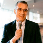 A borrachinha do liquidificador