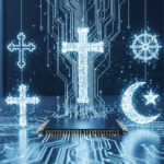 Inteligência Artificial cria sua própria religião