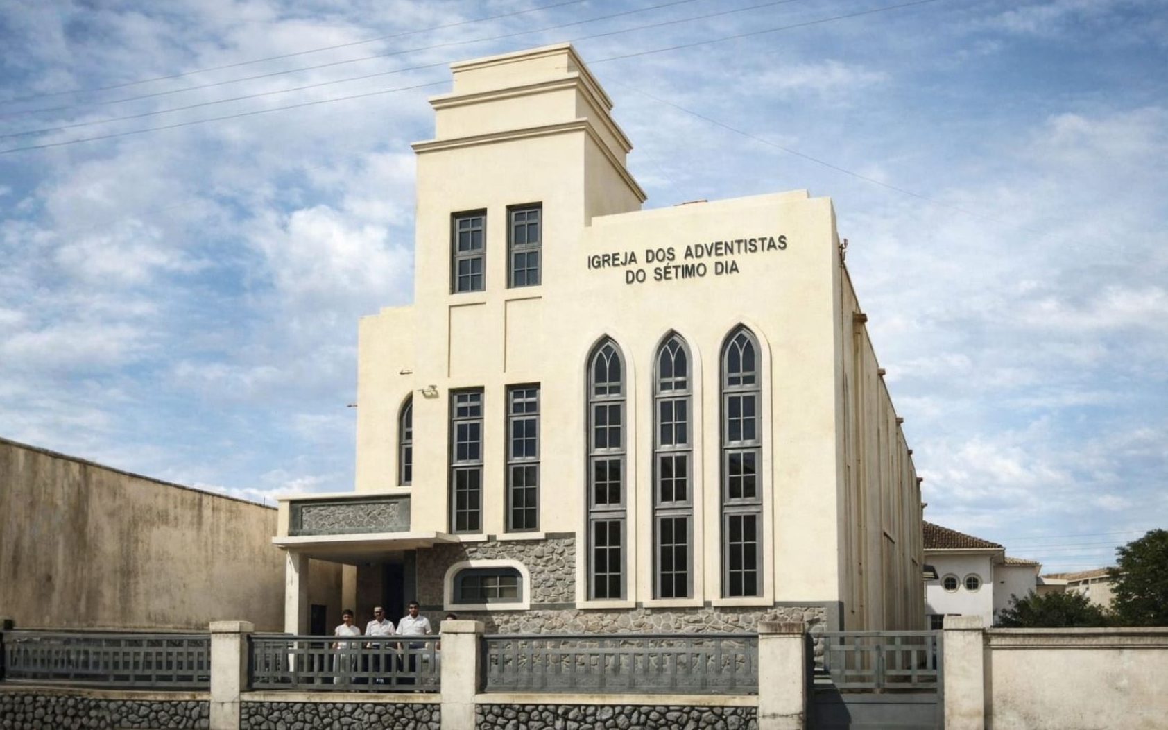 Foto: Igreja Adventista Central de Belém