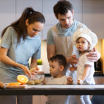 Família é a primeira linha de proteção às crianças