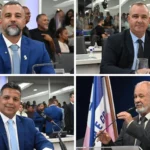 Suplentes assumem Câmara da Serra após afastamento