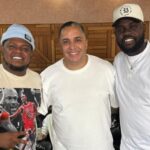 Waguinho, Marcados Pagode Gospel e Pagode Restaura