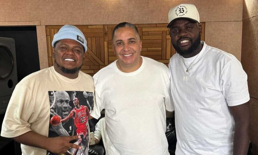 Waguinho, Marcados Pagode Gospel e Pagode Restaura