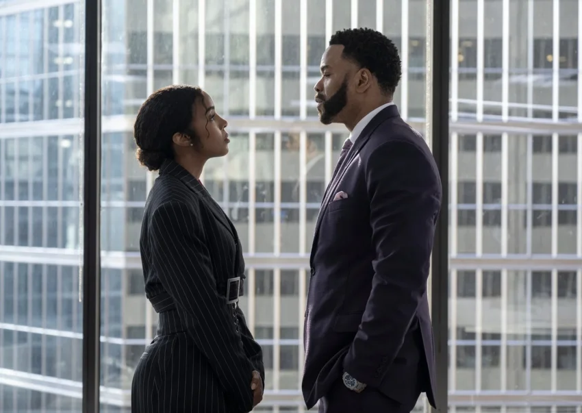 Filme 'Relationship Goals' aborda fé e relacionamento com Deus em comédia romântica.