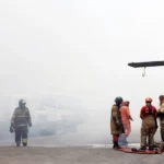 Comunidades religiosas se mobilizam para ajudar na reconstrução após incêndios na Califórnia.