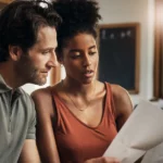 Texto bíblico sobre administração financeira e a relação com Deus.