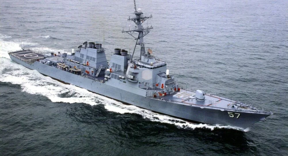 Irã, China e Rússia realizam exercícios navais conjuntos no Mar de Omã.