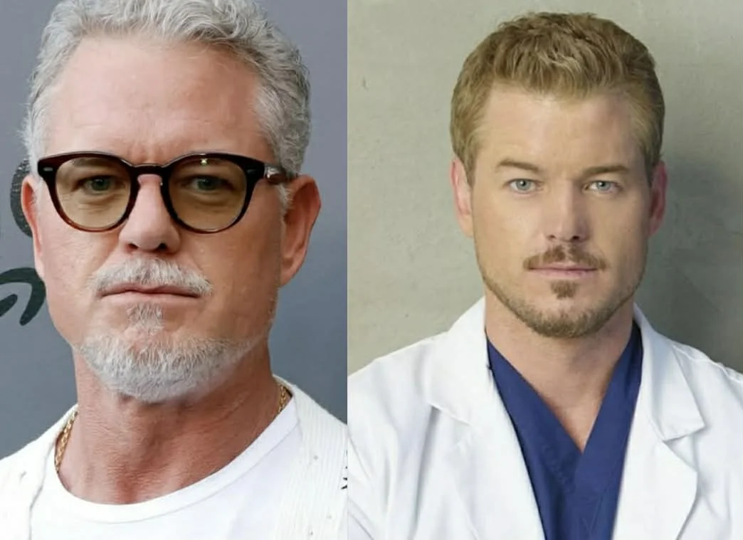 Morre Eric Dane, ator de Grey's Anatomy e Euphoria