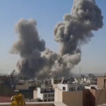 Missão relata tensão em vários países do Oriente Médio