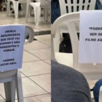 Igreja de São Vicente usa cadeiras vazias para mobilizar evangelização