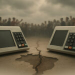 Pesquisas mostram cenário polarizado, mas indicam brechas para reorganização da direita em 2026. Imagem: Envato