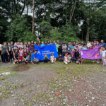 Jovens voluntários brasileiros atuam em missão na Bolívia