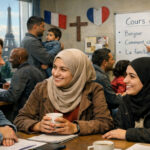 Missão batista investe em integração social e fé para alcançar refugiados