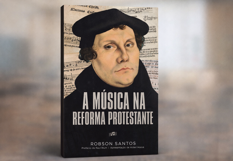 Capa musica e reforma