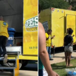 Lavanderia missionária chega a Juiz de Fora para atender vítimas das enchentes