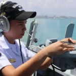 Grupo de mulheres inicia serviço militar inicial feminino nas Forças Armadas do Brasil.