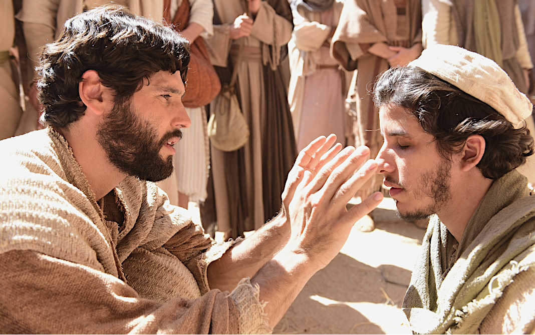 Capa Novela Jesus