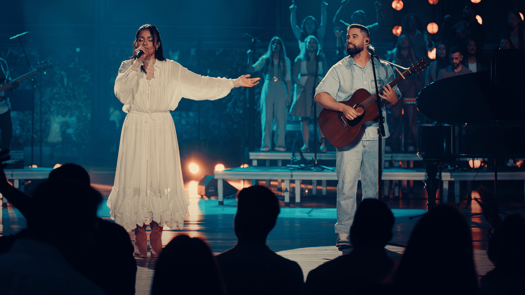 “Let’s Sing” brings together two great names of worship