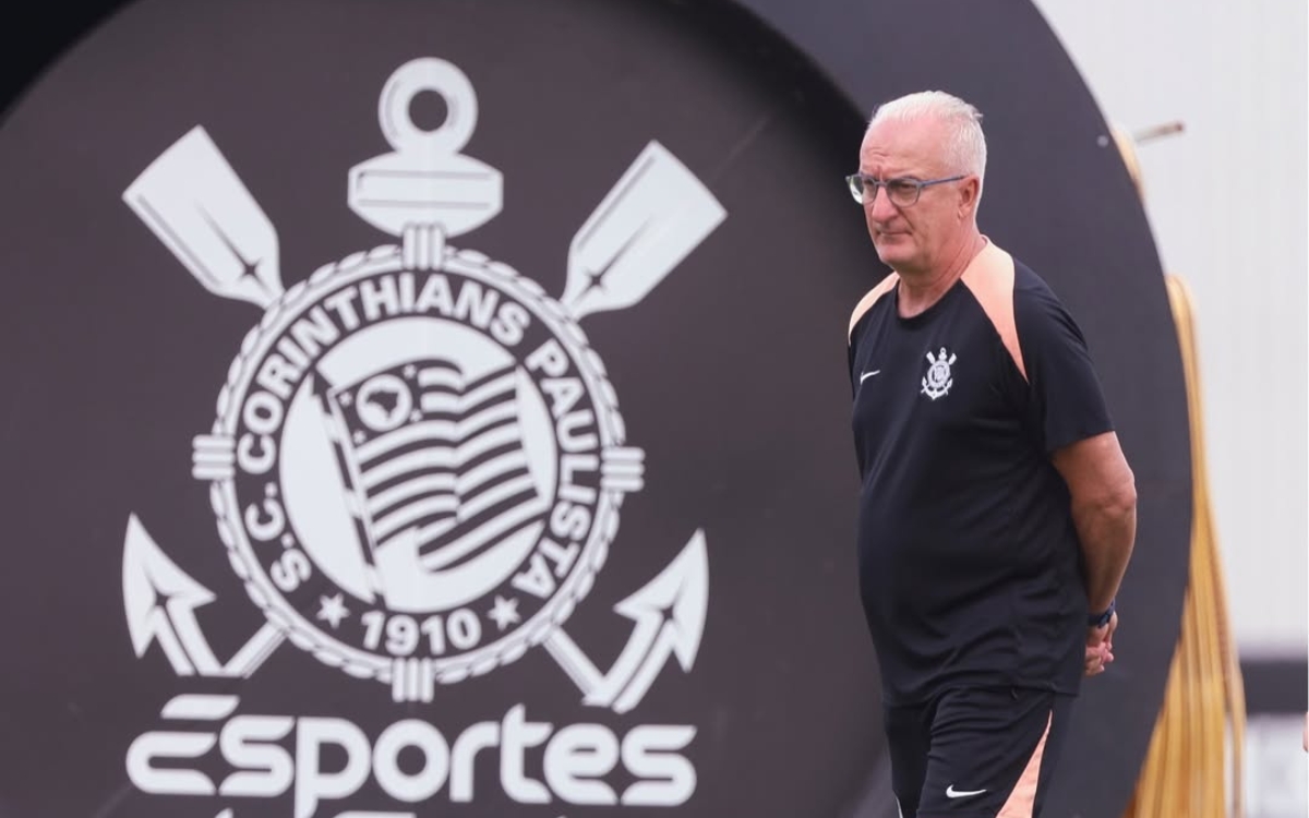 Dorival Júnior é demitido do Corinthians