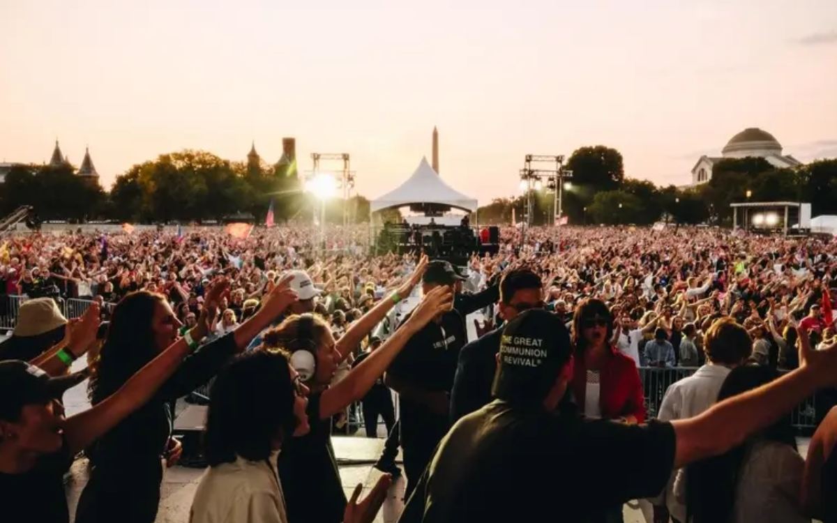 Global movement calls Christians to a day of prayer and fasting