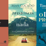 3 livros