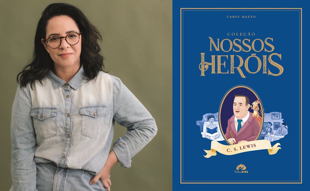 Children's collection introduces C. S. Lewis to new generations