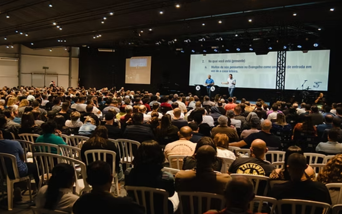 Acts 29 Brazil: conference focuses on ministerial perseverance