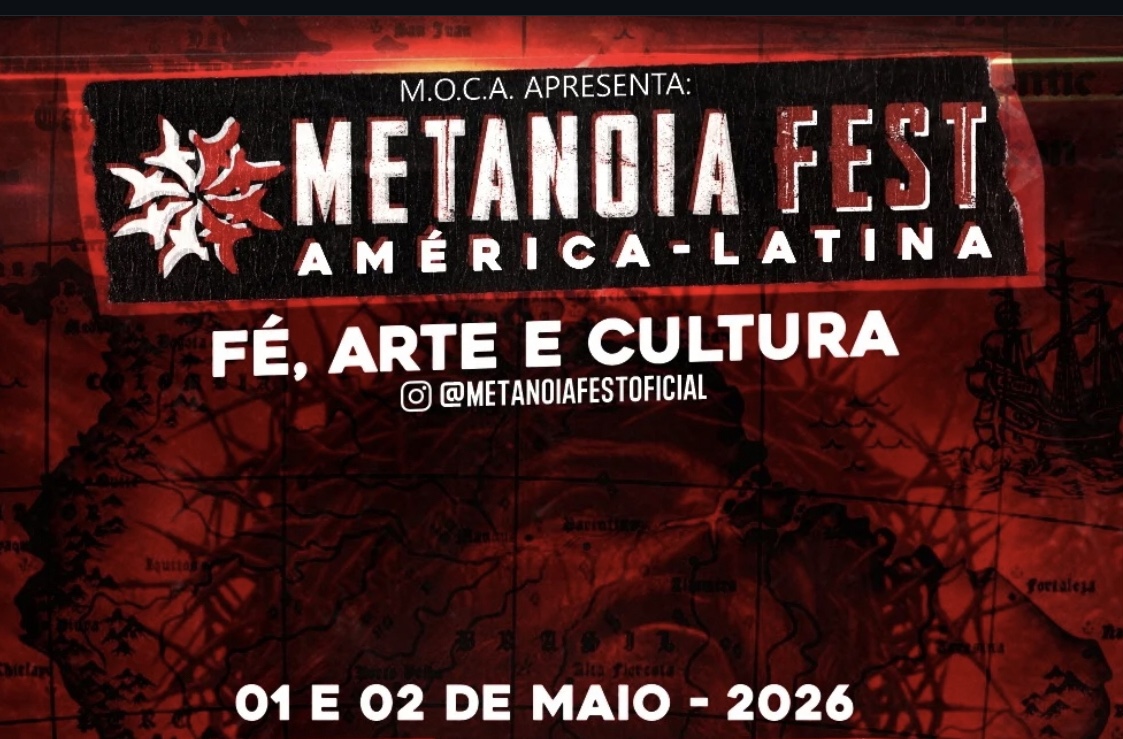 Metanoia Fest brings together bands from Latin America in ES.