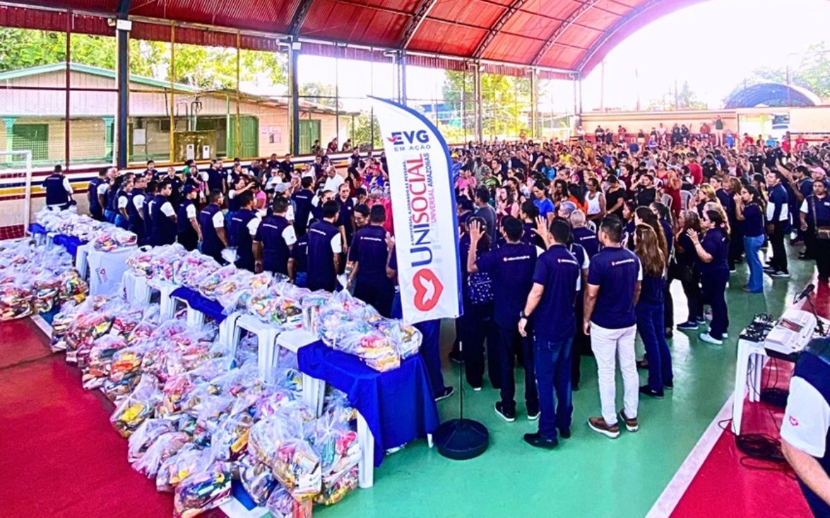 Church brings social action to the interior of Amazonas