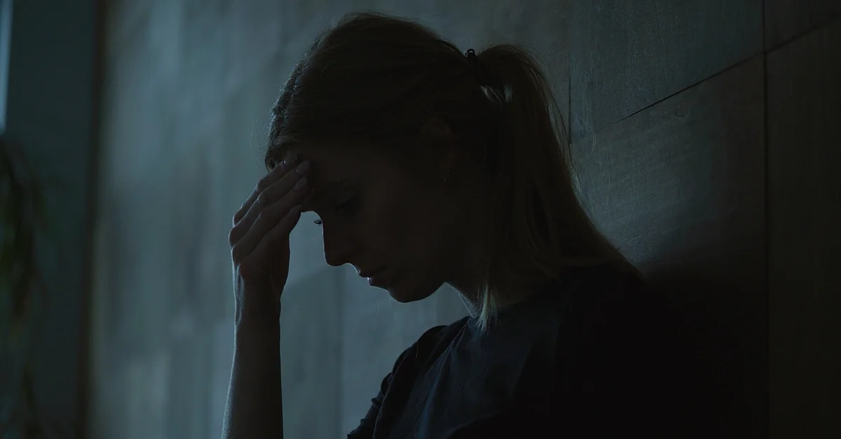 Find strength to overcome anxiety.
