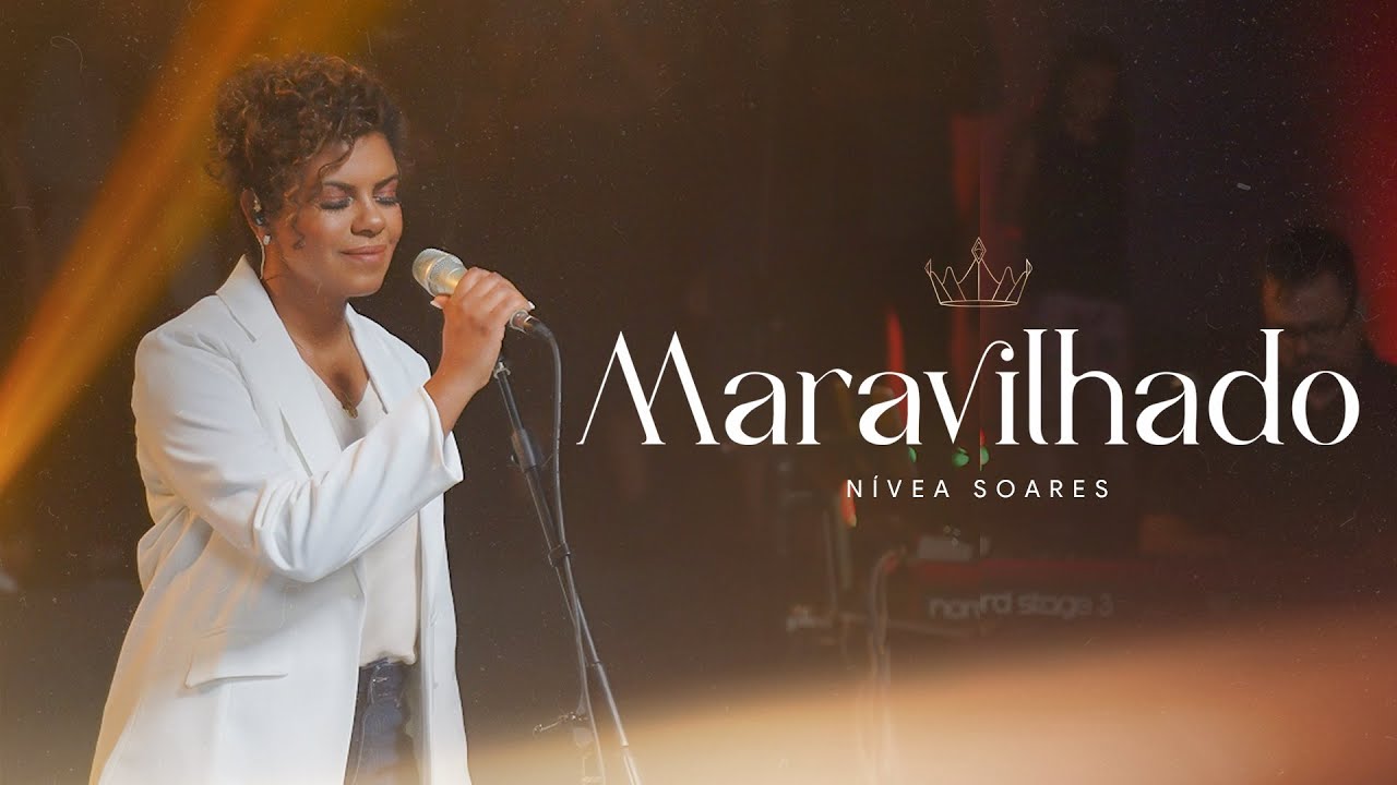 Amazed – Nívea Soares