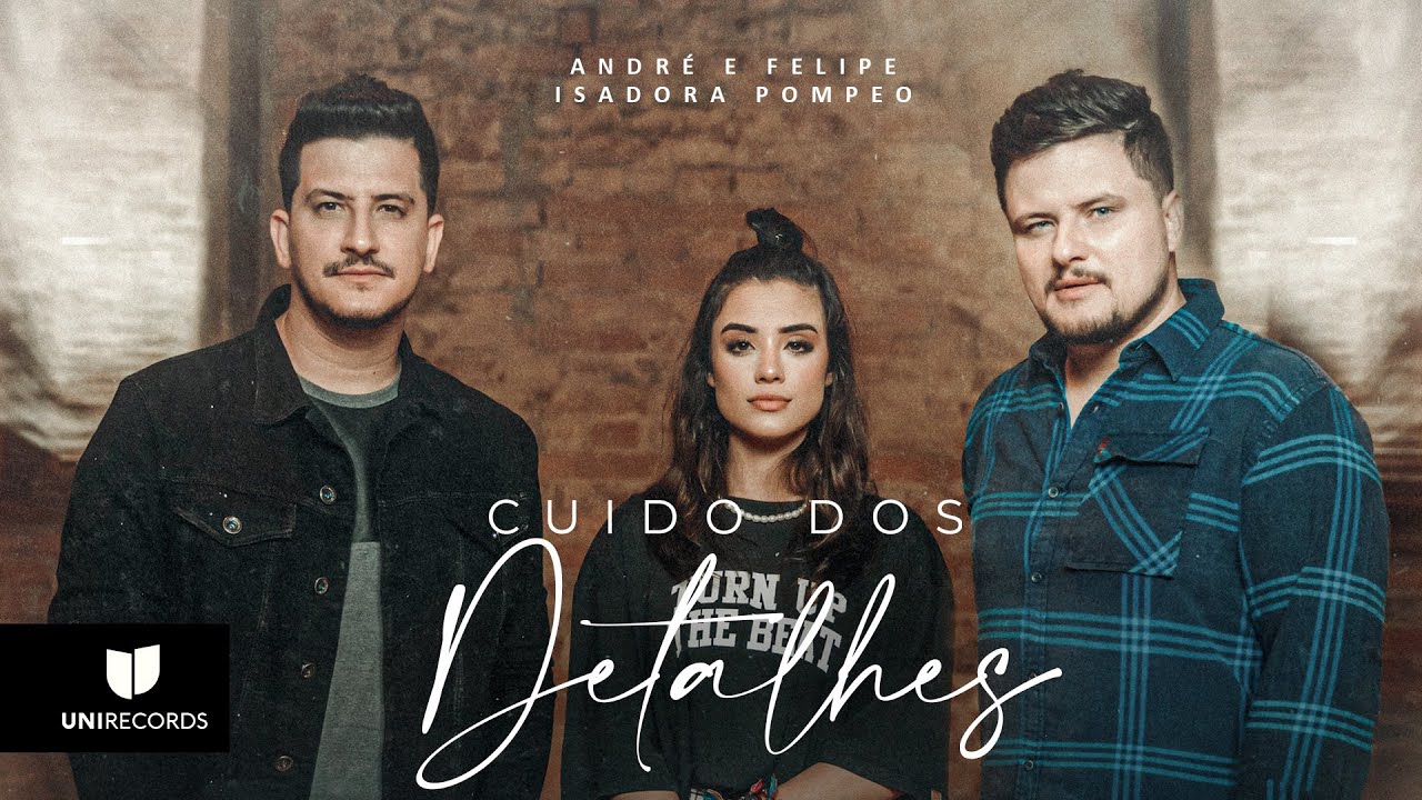 I Take Care of the Details – André and Felipe