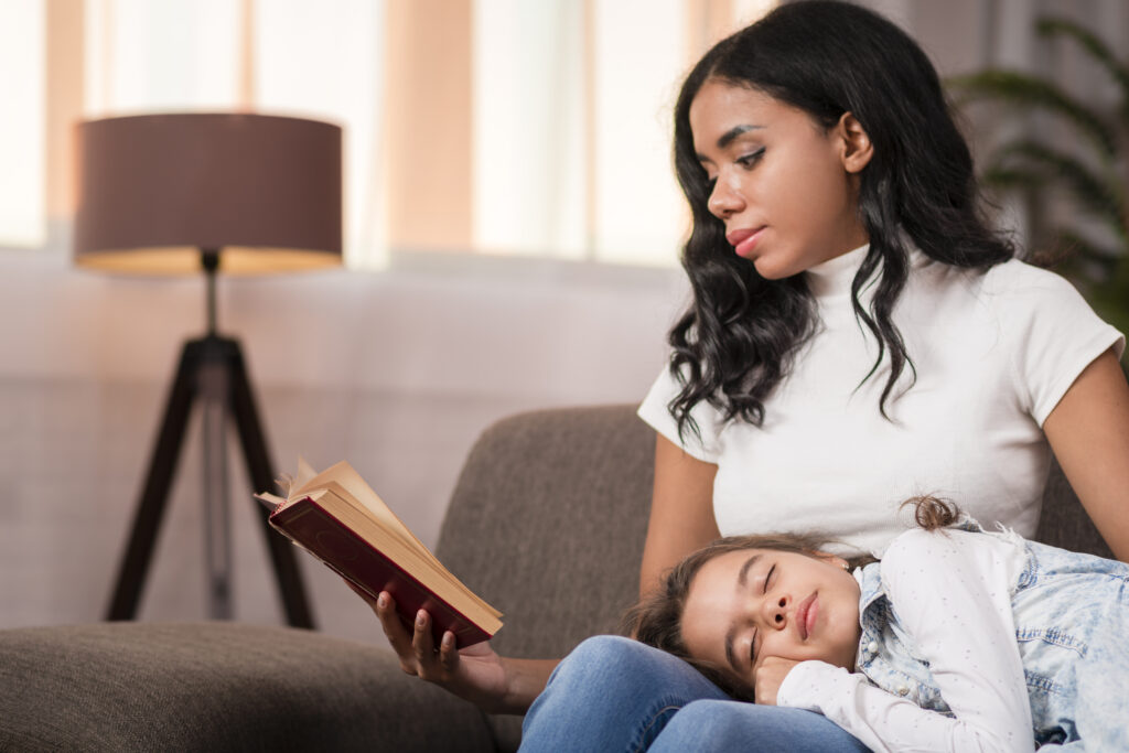 Mothers who believe: strength to raise and persevere