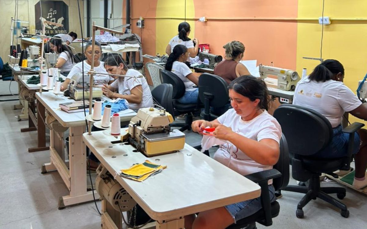Mission project brings training and hope to women in Piauí