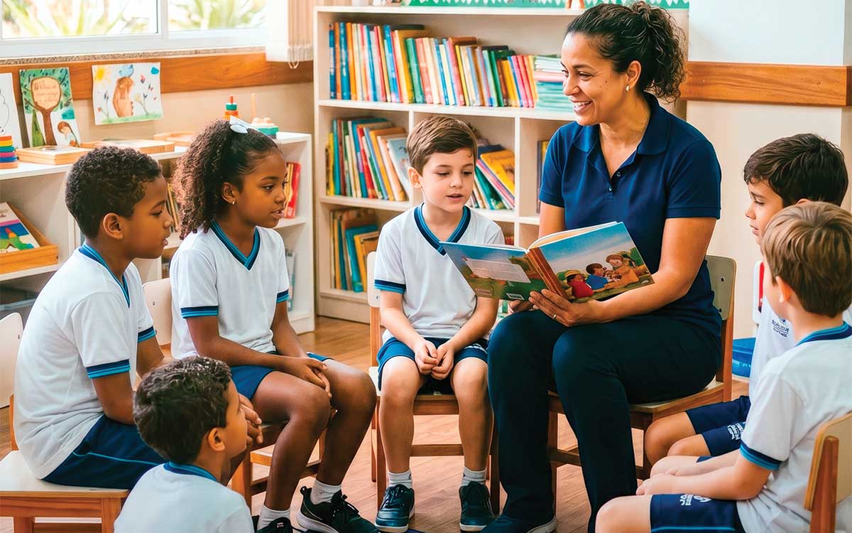 Christian education: tradition, academic excellence, and character formation in Brazil