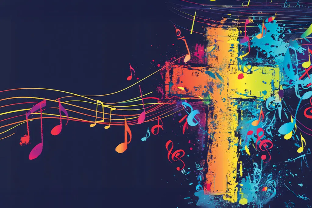 Music strengthens faith and spiritual well-being.