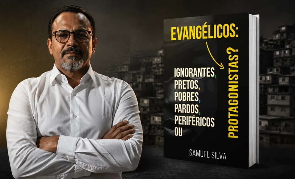 Book analyzes evangelical progress in the peripheries