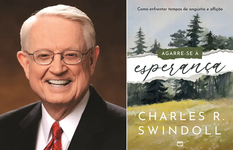 Swindoll's book addresses practical hope.