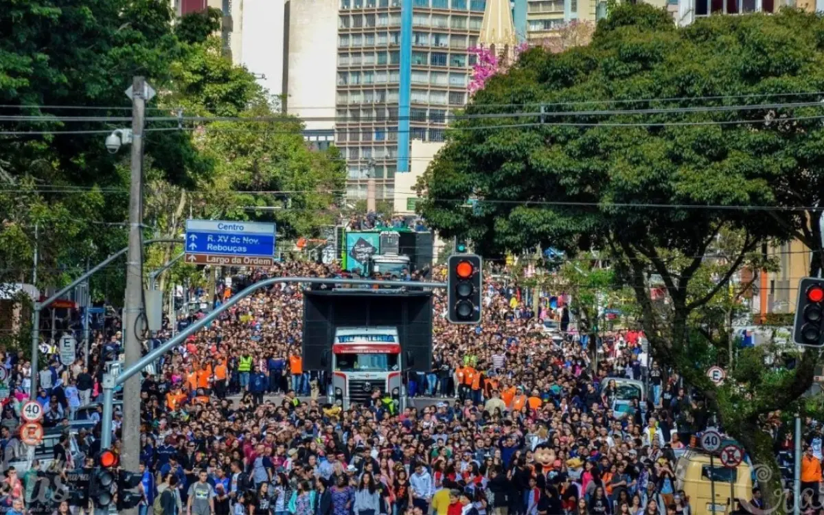 March for Jesus expected to gather 60,000 in Curitiba
