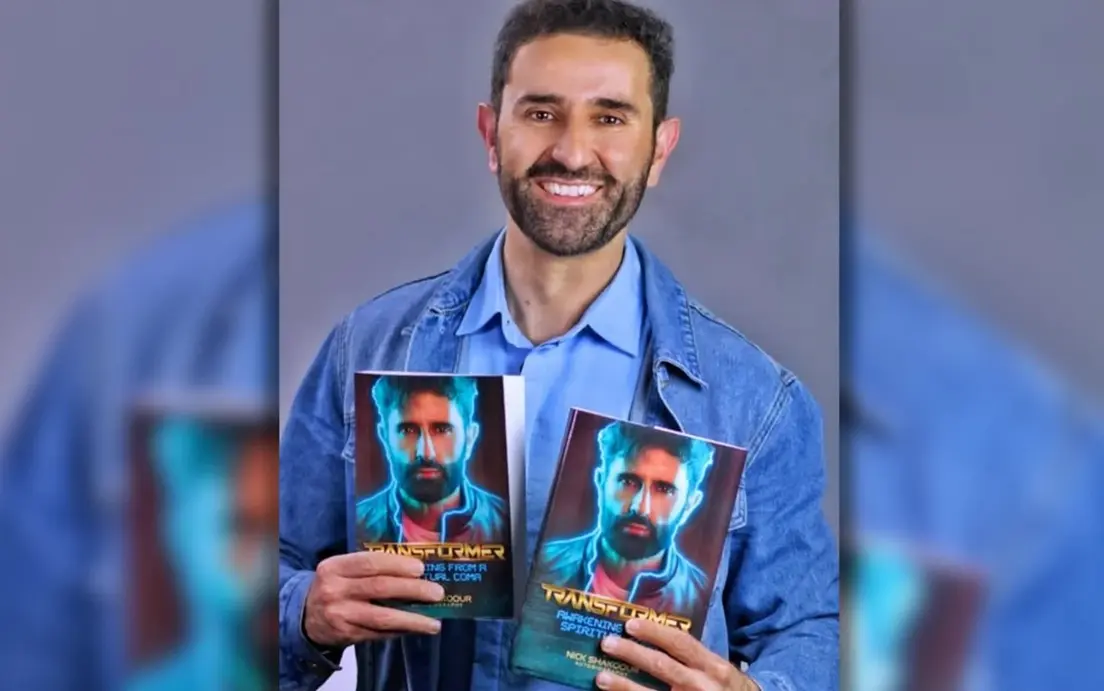 Actor from The Chosen releases book about his conversion