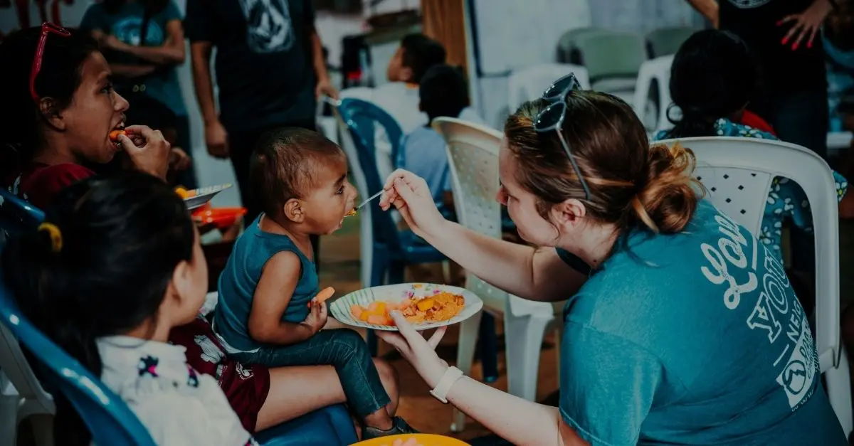 Am I a missionary? Learn how to find out.