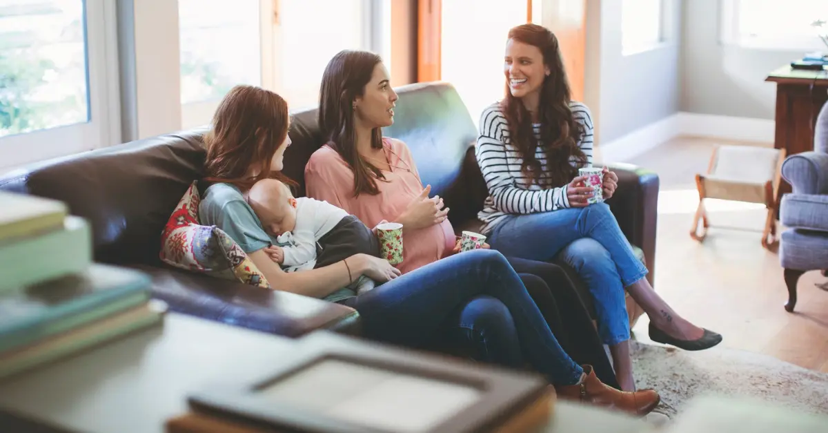 10 attributes of God to inspire and strengthen mothers