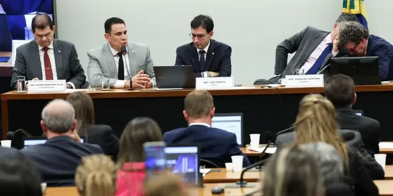 Reunião da Comissão da Câmara sobre o Fim da Escala 6x1