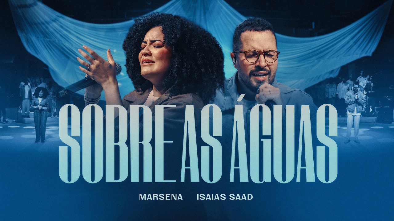 On the Waters – Isaías Saad and Marsena