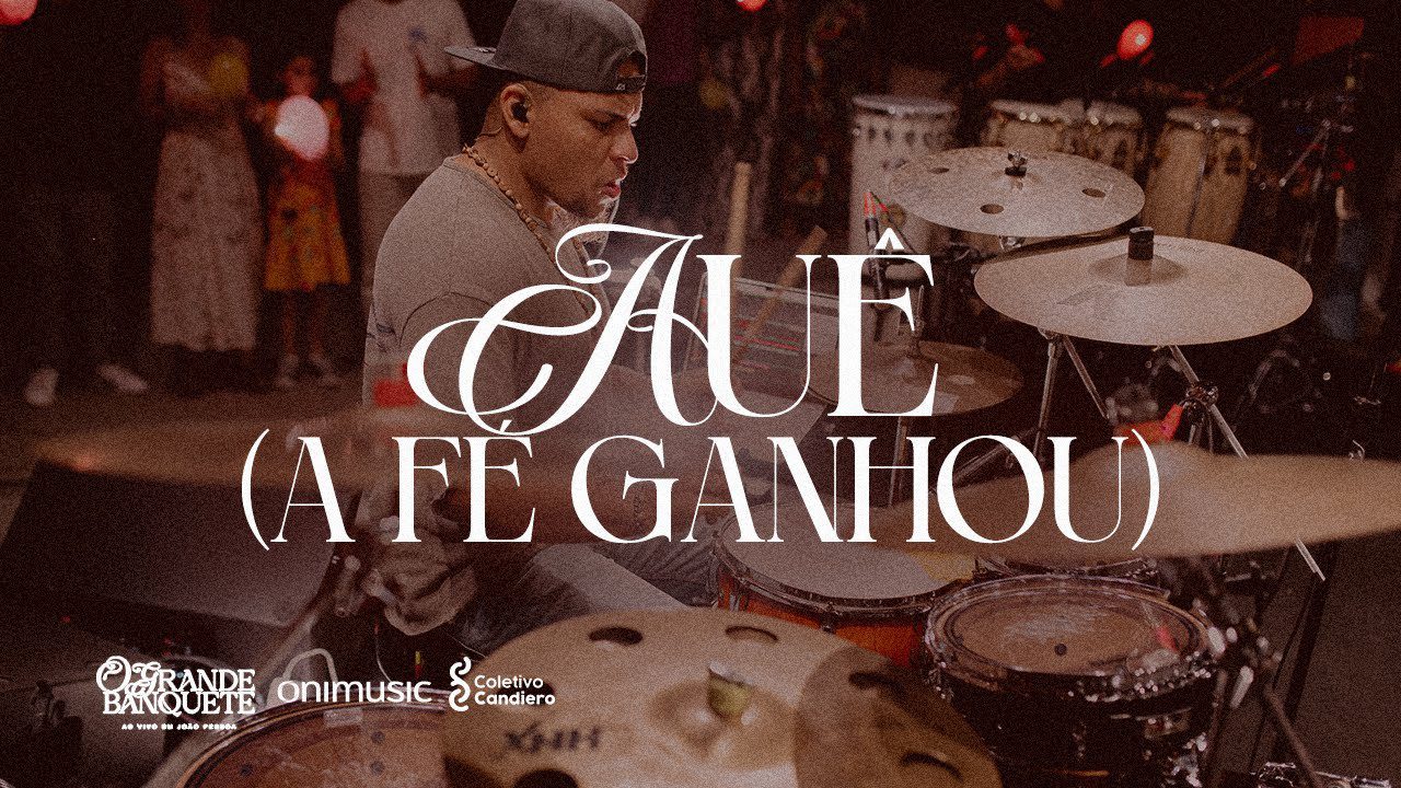 Auê – Candiero Collective