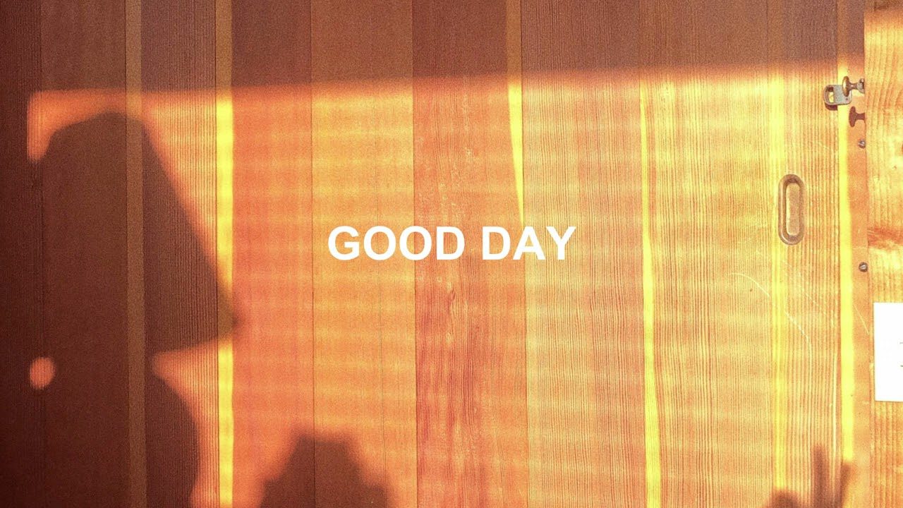 GOOD DAY – Forrest Frank
