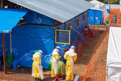 Christians mobilize against Ebola in Congo