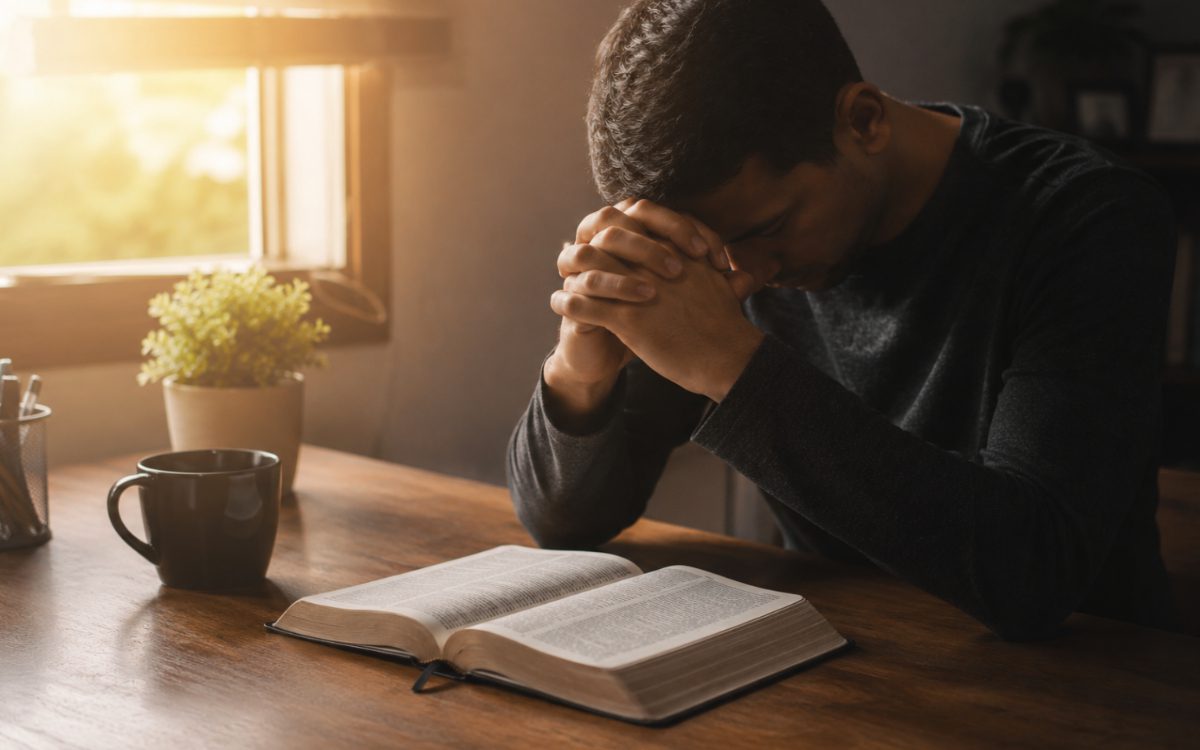 Discover how to have faith amid struggles.