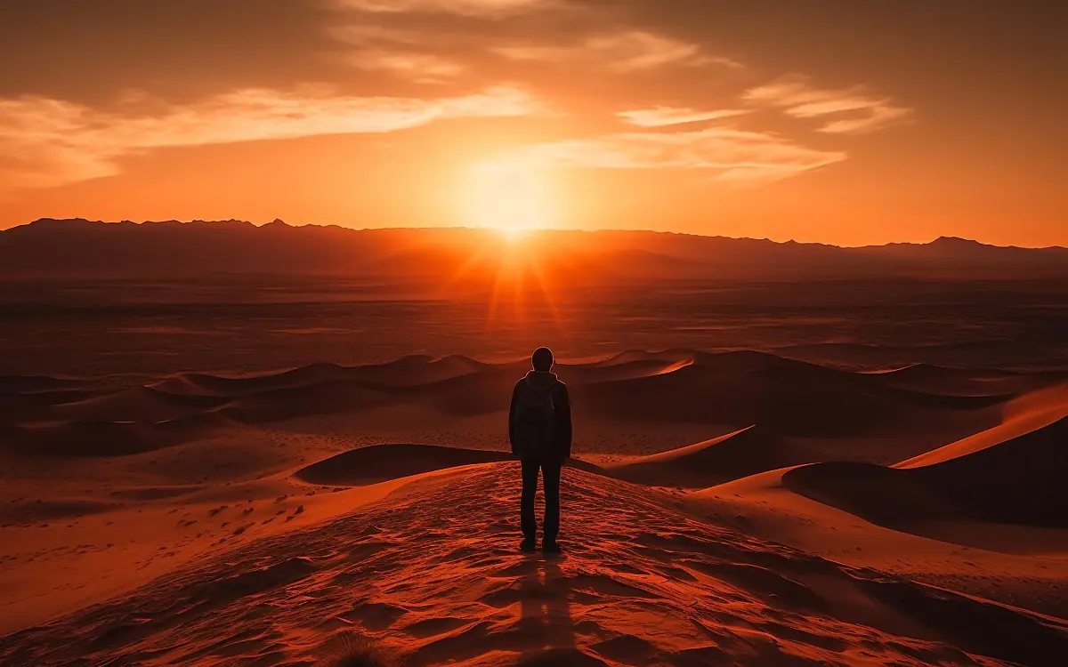 Feeling stagnant? Understand divine preparation in the wilderness.